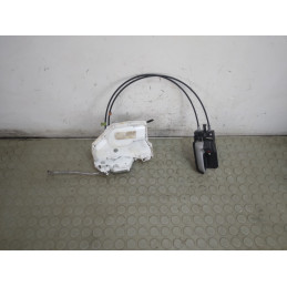 Serratura elettrica ant sx Suzuki Splash dal 2008 al 2015 cod 8261063J00000  1748013426910