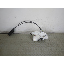 Serratura elettrica ant sx Suzuki Splash dal 2008 al 2015 cod 8261063J00000  1748013426910