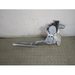 Motorino alzavetro ant dx Suzuki Splash dal 2008 al 2015 cod 83560-63j00  1748242372972