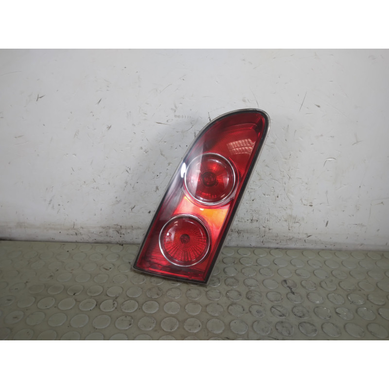 Fanale fanalino stop Post sx interno Seat ibiza dal 2001 al 2009 cod 6l6945093f  1748243976049