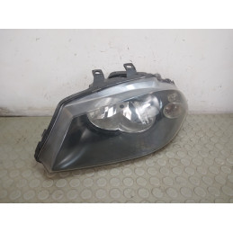 Faro fanale proiettore ant sx Seat ibiza III serie dal 2001 al 2009 cod 89306231  1748244932167