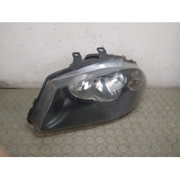 Faro fanale proiettore ant sx Seat ibiza III serie dal 2001 al 2009 cod 89306231  1748244932167