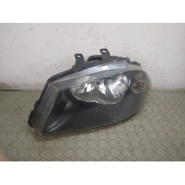 Faro fanale proiettore ant sx Seat ibiza III serie dal 2001 al 2009 cod 89306231  1748244932167