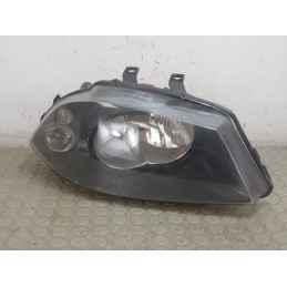Faro fanale proiettore ant dx Seat ibiza III serie dal 2001 al 2009 cod 89306241  1748245967649