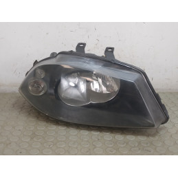 Faro fanale proiettore ant dx Seat ibiza III serie dal 2001 al 2009 cod 89306241  1748245967649