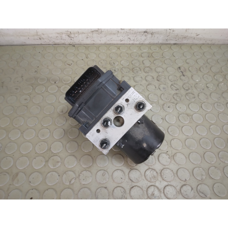 Centralina pompa ABS Seat ibiza III serie dal 2001 al 2009 cod 0265222006 6q0614117e  1748247001464