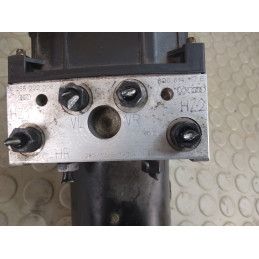 Centralina pompa ABS Seat ibiza III serie dal 2001 al 2009 cod 0265222006 6q0614117e  1748247001464