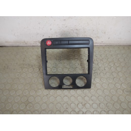 Modanatura cruscotto centrale Seat ibiza III serie dal 2001 al 2009 cod 6l1858815  1748248721941