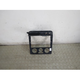 Modanatura cruscotto centrale Seat ibiza III serie dal 2001 al 2009 cod 6l1858815  1748248721941