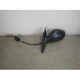 Specchietto retrovisore ant sx manuale Seat ibiza III serie dal 2001 al 2009 cod 6L1857507T9B9  1748252351370