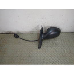 Specchietto retrovisore ant sx manuale Seat ibiza III serie dal 2001 al 2009 cod 6L1857507T9B9  1748252351370
