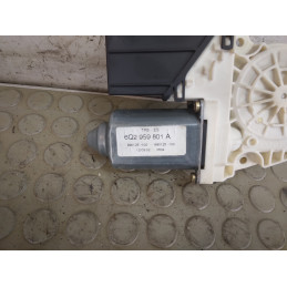 Motorino alzacristallo ant dx Seat ibiza III serie dal 2001 al 2009 cod 6q2959801A  1748256307717
