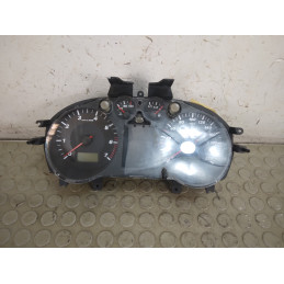 Contachilometri quadro strumenti Seat ibiza 1.2 b III serie dal 2001 al 2009 cod 110080104009A  1748262647982