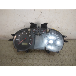 Contachilometri quadro strumenti Seat ibiza 1.2 b III serie dal 2001 al 2009 cod 110080104009A  1748262647982