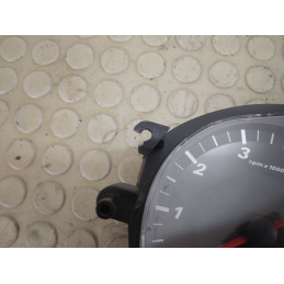 Contachilometri quadro strumenti Seat ibiza 1.2 b III serie dal 2001 al 2009 cod 110080104009A  1748262647982