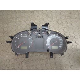 Contachilometri quadro strumenti Seat ibiza 1.2 b III serie dal 2001 al 2009 cod 110080104009A  1748262647982