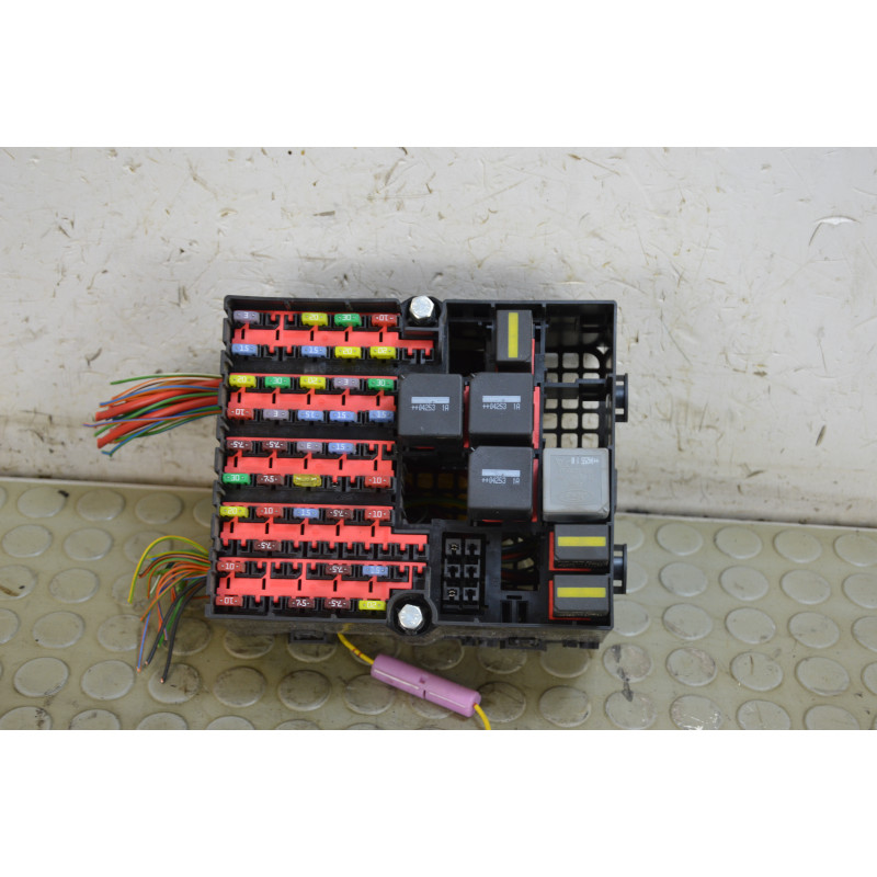 Centralina portafusibili Ford Fiesta V dal 2002 al 2005 cod 4s5t-14401-kac  1748270369197