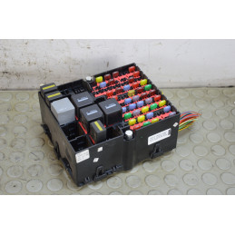 Centralina portafusibili Ford Fiesta V dal 2002 al 2005 cod 4s5t-14401-kac  1748270369197