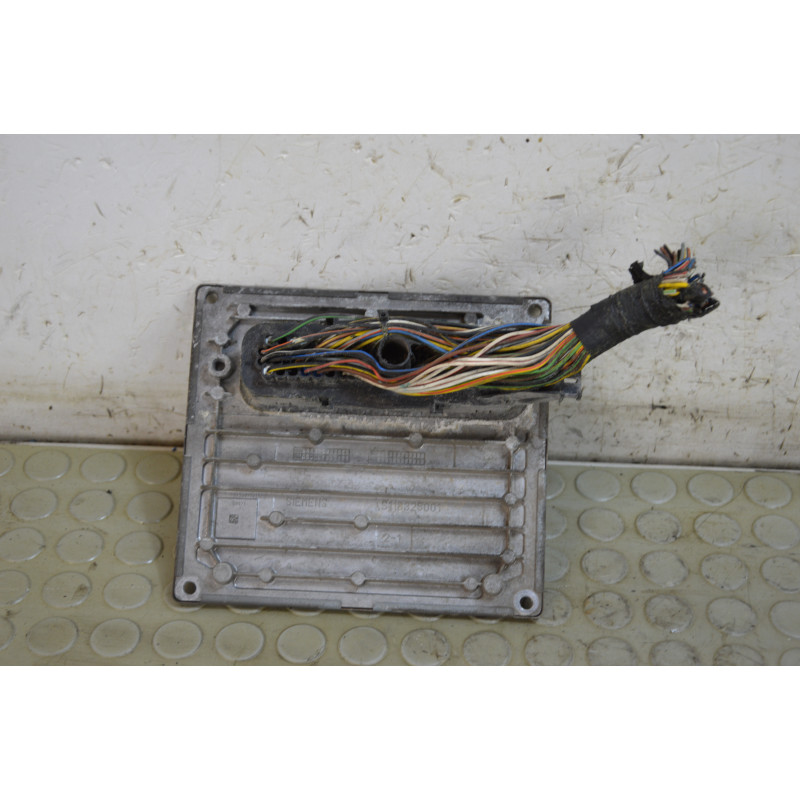 Centralina motore Ford Fiesta V 1.2 b dal 2002 al 2005 cod 4s61-12a650-sb  1748270668672
