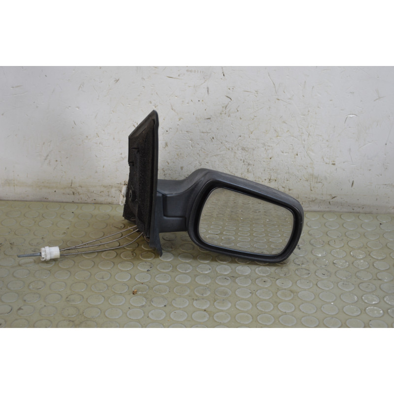 Specchietto retrovisore manuale ant dx Ford Fiesta V dal 2002 al 2005 cod 1452852  1748272716135