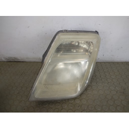 Faro fanale proiettore ant sx Citroen C2 dal 2003 al 2009 cod 40840509  1683730733661