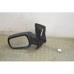 Specchietto retrovisore manuale ant sx Ford Fiesta V dal 2002 al 2005 cod 1452854  1748272920617