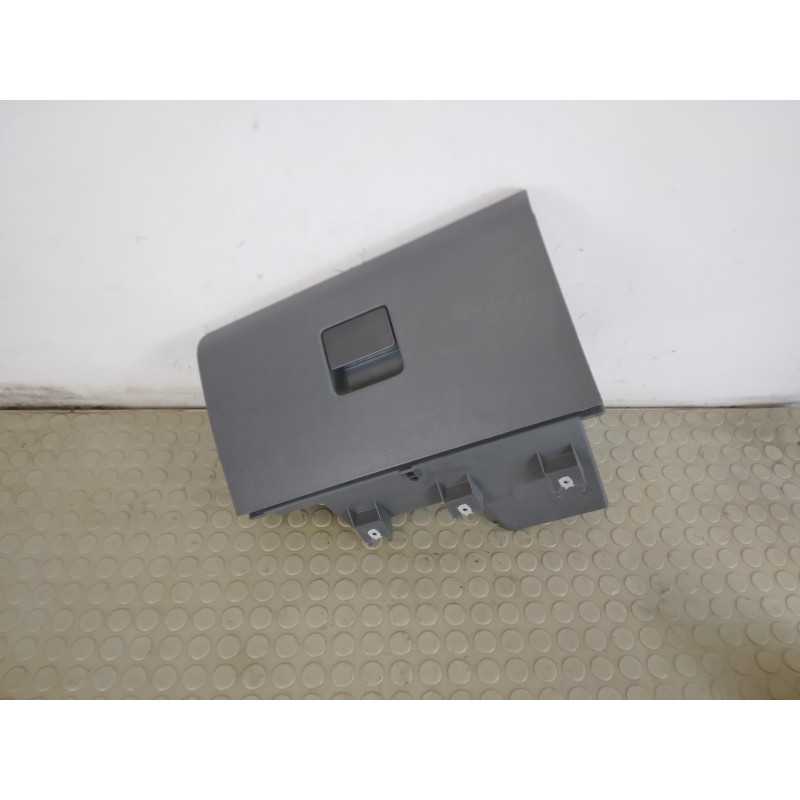 Cassetto vano portaoggetti Vw Fox dal 2005 al 2011 cod 5Z085710171N  1748329722454