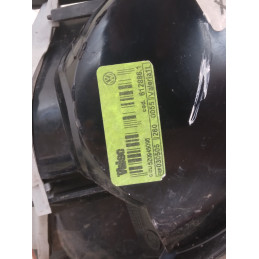 Fanale fanalino stop post dx Vw Fox dal 2005 al 2011 cod 5z0945096  1748332094654