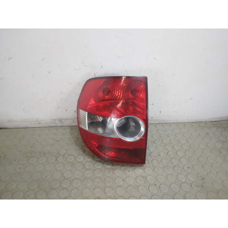 Fanale fanalino stop post sx Vw Fox dal 2005 al 2011 cod 5Z0945111A  1748332561439