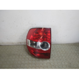 Fanale fanalino stop post sx Vw Fox dal 2005 al 2011 cod 5Z0945111A  1748332561439