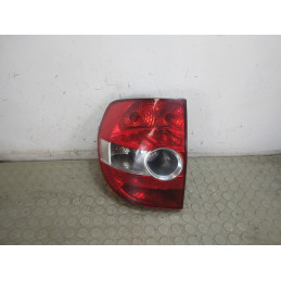 Fanale fanalino stop post sx Vw Fox dal 2005 al 2011 cod 5Z0945111A  1748332561439