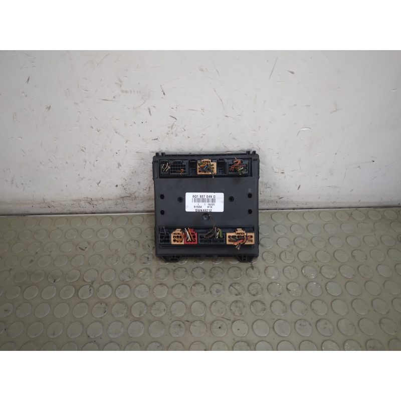 Centralina body computer Vw Fox dal 2005 al 2011 cod 6q1937049  1748336434982