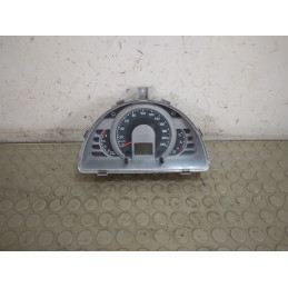 Contachilometri quadro strumenti Vw Fox 1.2 B dal 2005 al 2011 cod 5z0920820nx001  1748337274792