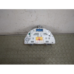 Contachilometri quadro strumenti Vw Fox 1.2 B dal 2005 al 2011 cod 5z0920820nx001  1748337274792