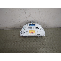 Contachilometri quadro strumenti Vw Fox 1.2 B dal 2005 al 2011 cod 5z0920820nx001  1748337274792