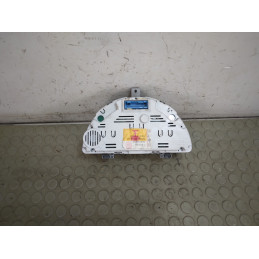 Contachilometri quadro strumenti Vw Fox 1.2 B dal 2005 al 2011 cod 5z0920820nx001  1748337274792