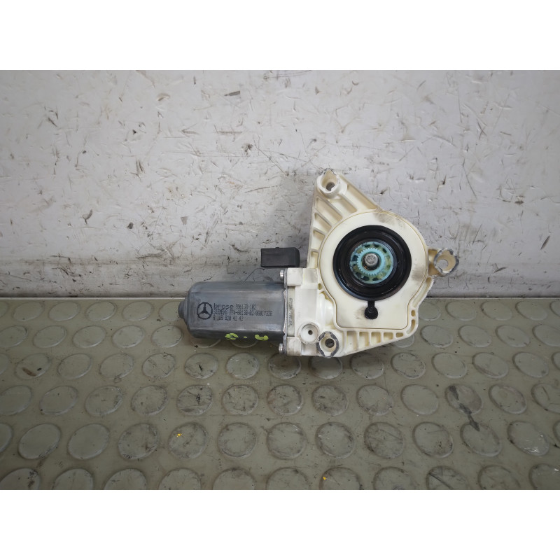 Motorino alzavetro ant sx Mercedes Classe A w169 dal 2004 al 2013 cod 996138-102  1748349857563