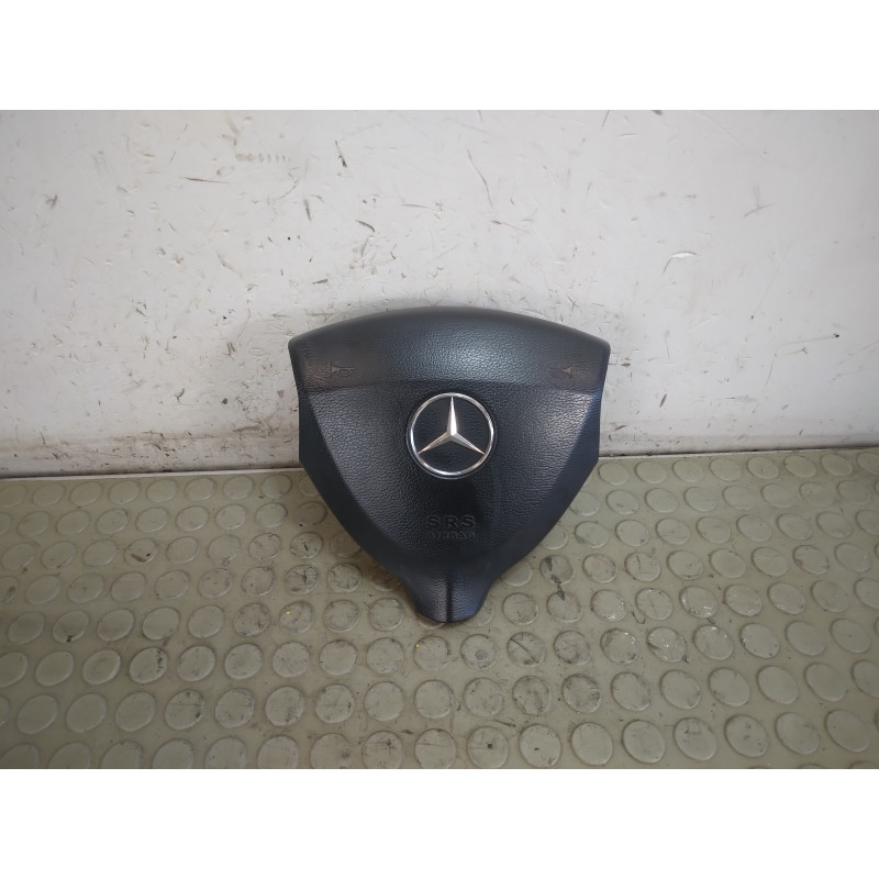 Airbag volante Mercedes Classe A w169 dal 2004 al 2013 cod 916 1828.99.40  1748350990594