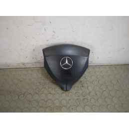 Airbag volante Mercedes Classe A w169 dal 2004 al 2013 cod 916 1828.99.40  1748350990594