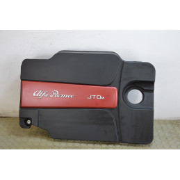 Coprimotore copertura motore Alfa Romeo Mito 1.6 JTDm dal 2008 al 2013  1748351451292