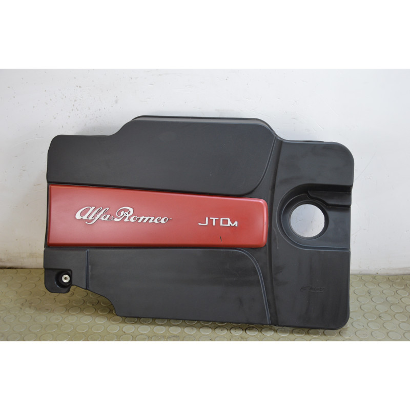 Coprimotore copertura motore Alfa Romeo Mito 1.6 JTDm dal 2008 al 2013  1748351451292