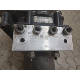 Centralina pompa ABS Mercedes Classe A w169 dal 2004 al 2013 cod 0265235225 A006-4310-12  1748352202817