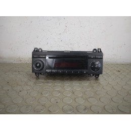 Stereo autoradio lettore CD Mercedes Classe A w169 dal 2004 al 2013 cod 75323090  1748352833103