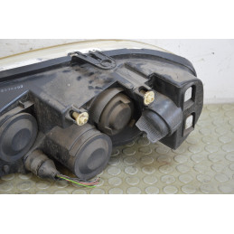 Faro fanale proiettore ant dx Fiat Punto 188 dal 2003 al 2007 cod 51760025  1748352829281