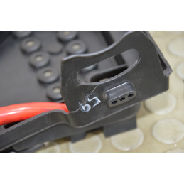 Centralina batteria con polo positivo Vw Fox dal 2005 al 2011 cod 6q0937550  1748355045794