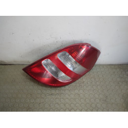 Fanale fanalino stop post dx Mercedes Classe A w169 dal 2004 al 2013 cod A1698201064  1748354478784