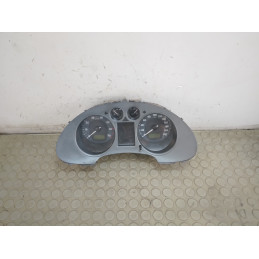 Contachilometri quadro strumenti Seat Ibiza III serie 1.2 B dal 2001 al 2009 cod dal 2003 al 2011 cod 81071507  1748419493493