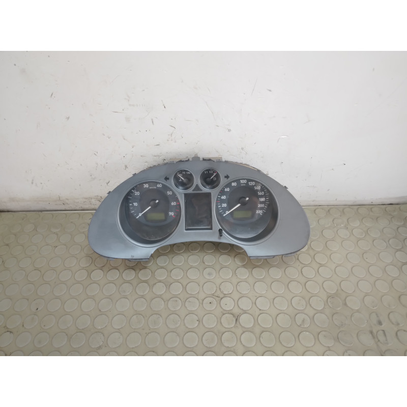 Contachilometri quadro strumenti Seat Ibiza III serie 1.2 B dal 2001 al 2009 cod dal 2003 al 2011 cod 81071507  1748419493493