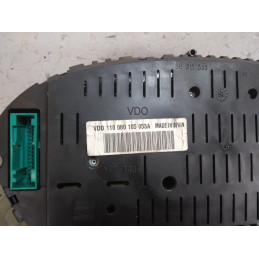 Contachilometri quadro strumenti Seat Ibiza III serie 1.2 B dal 2001 al 2009 cod dal 2003 al 2011 cod 81071507  1748419493493