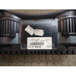 Contachilometri quadro strumenti Seat Ibiza III serie 1.2 B dal 2001 al 2009 cod dal 2003 al 2011 cod 81071507  1748419493493